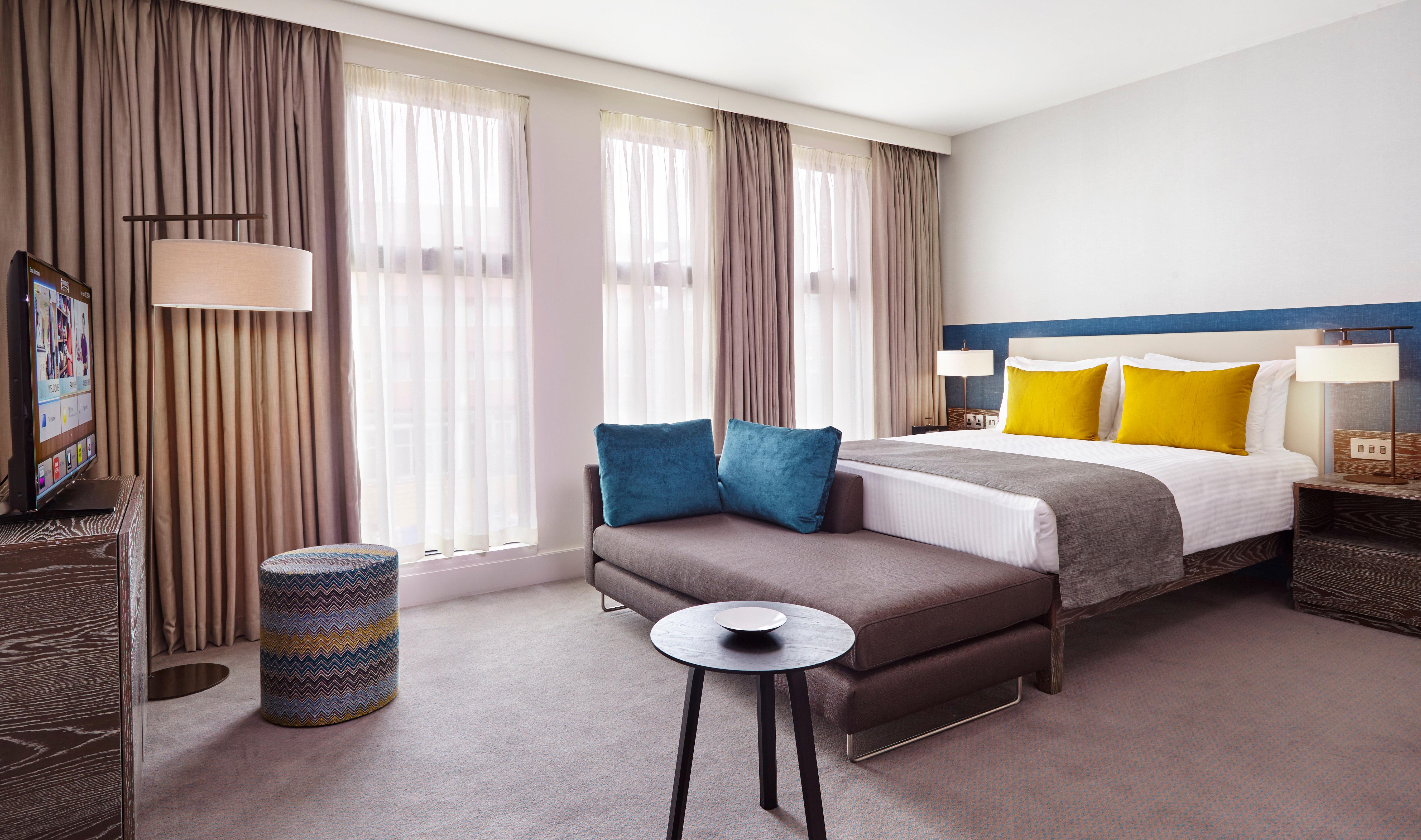 Staybridge Suites London-Vauxhall By Ihg Exterior foto