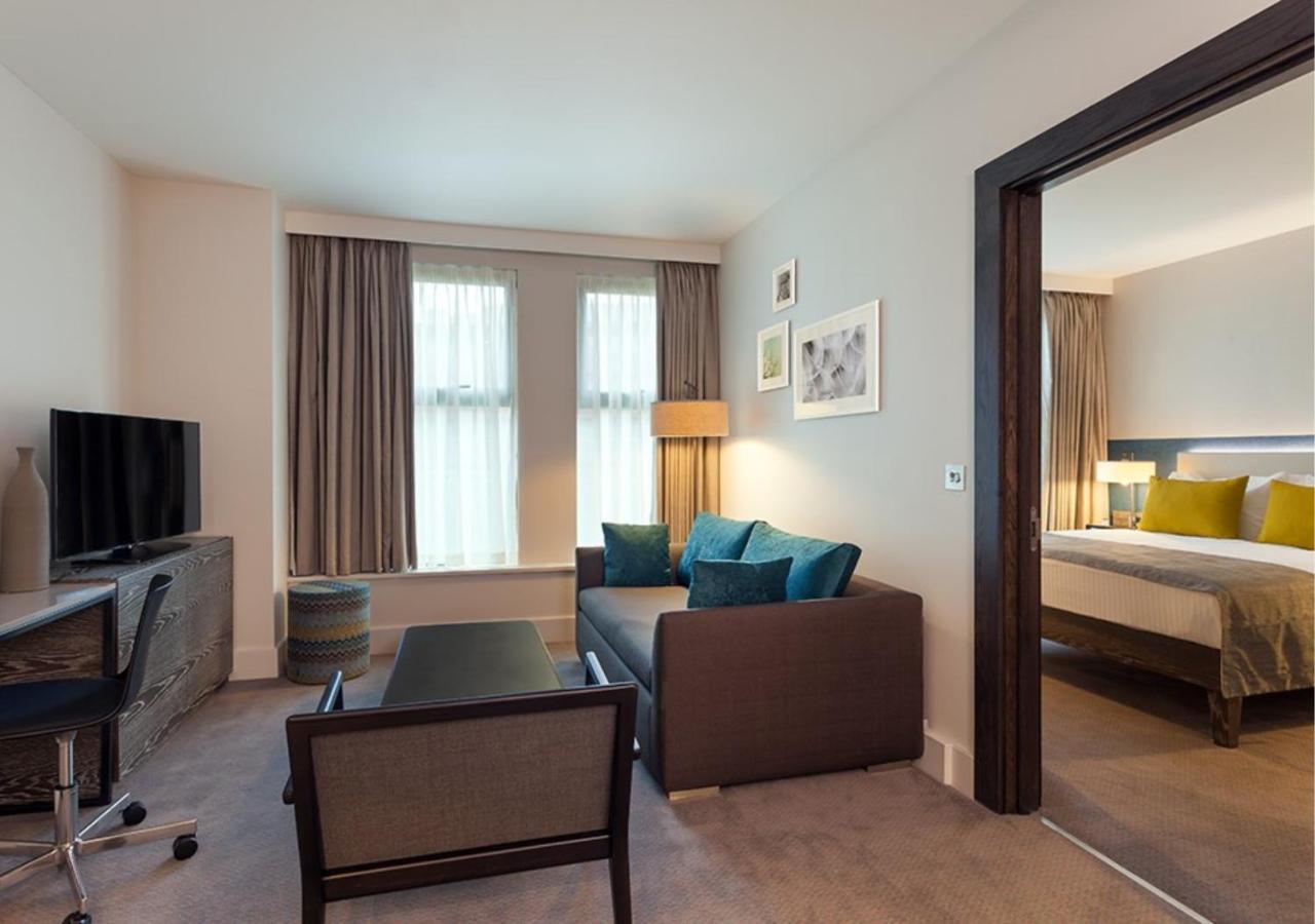 Staybridge Suites London-Vauxhall By Ihg Exterior foto