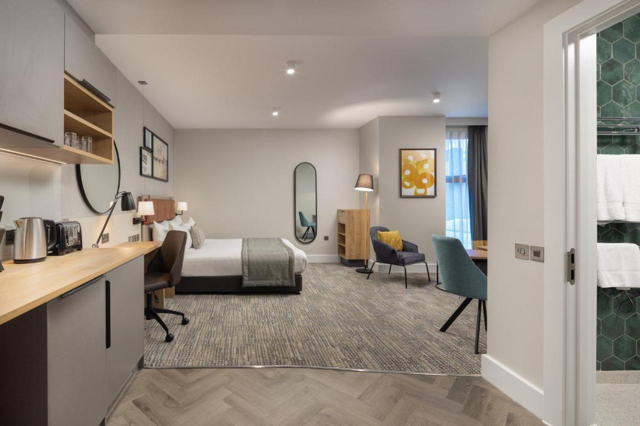 Staybridge Suites London-Vauxhall By Ihg Exterior foto