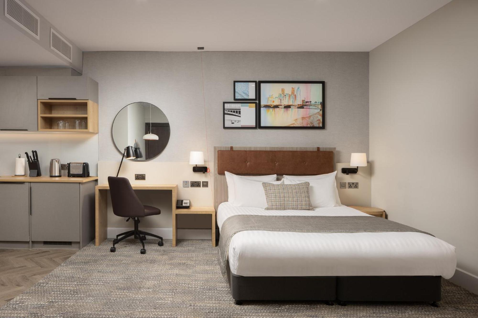 Staybridge Suites London-Vauxhall By Ihg Exterior foto