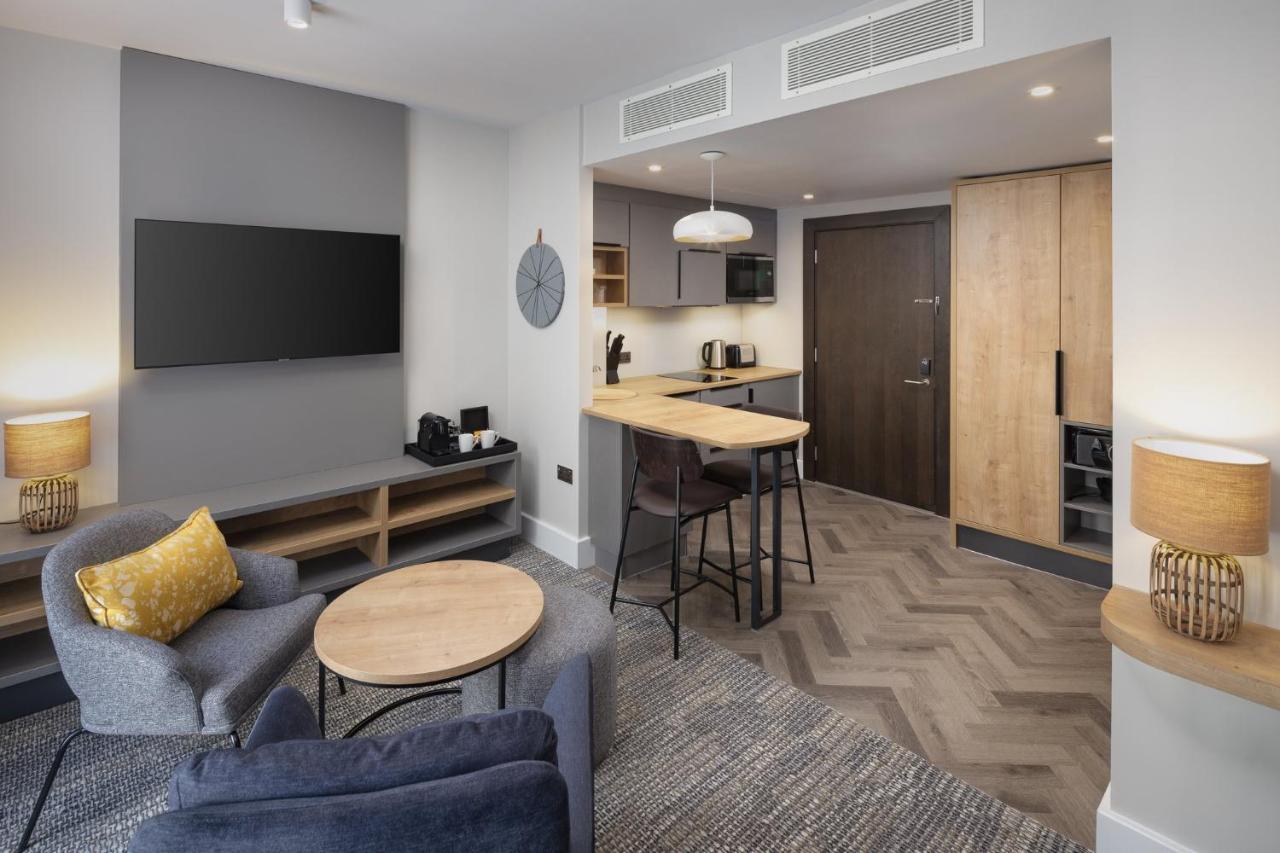 Staybridge Suites London-Vauxhall By Ihg Exterior foto