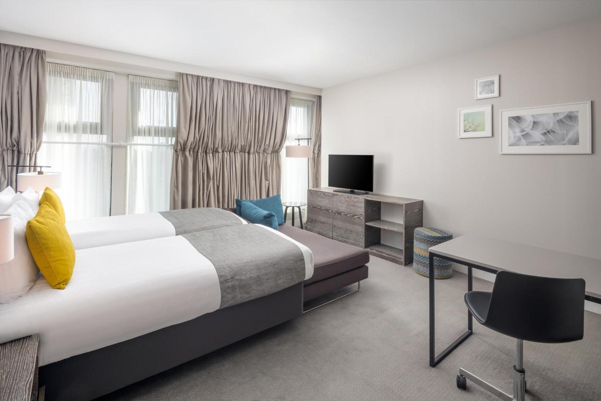 Staybridge Suites London-Vauxhall By Ihg Exterior foto