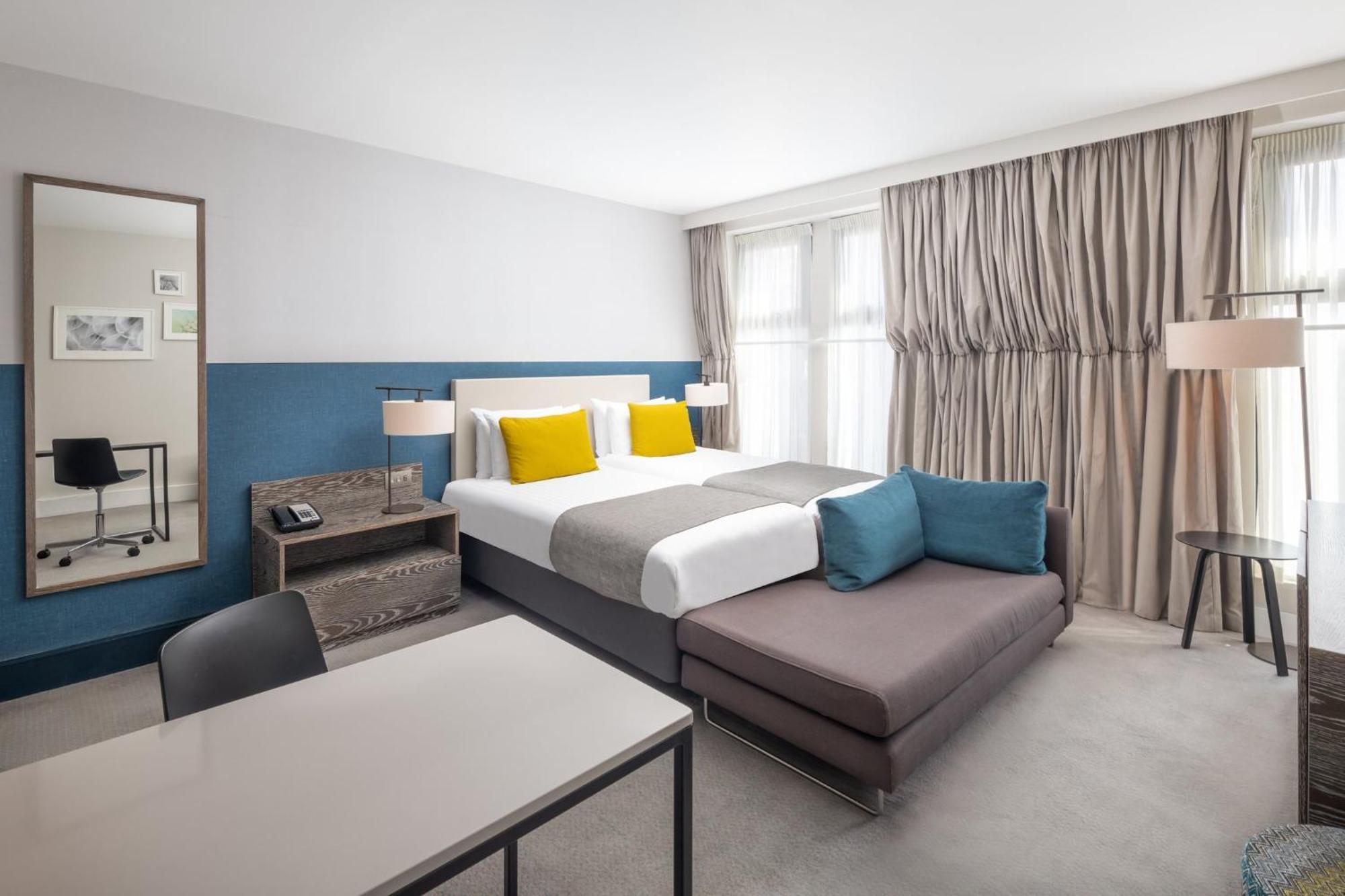Staybridge Suites London-Vauxhall, An Ihg Hotel Exterior foto